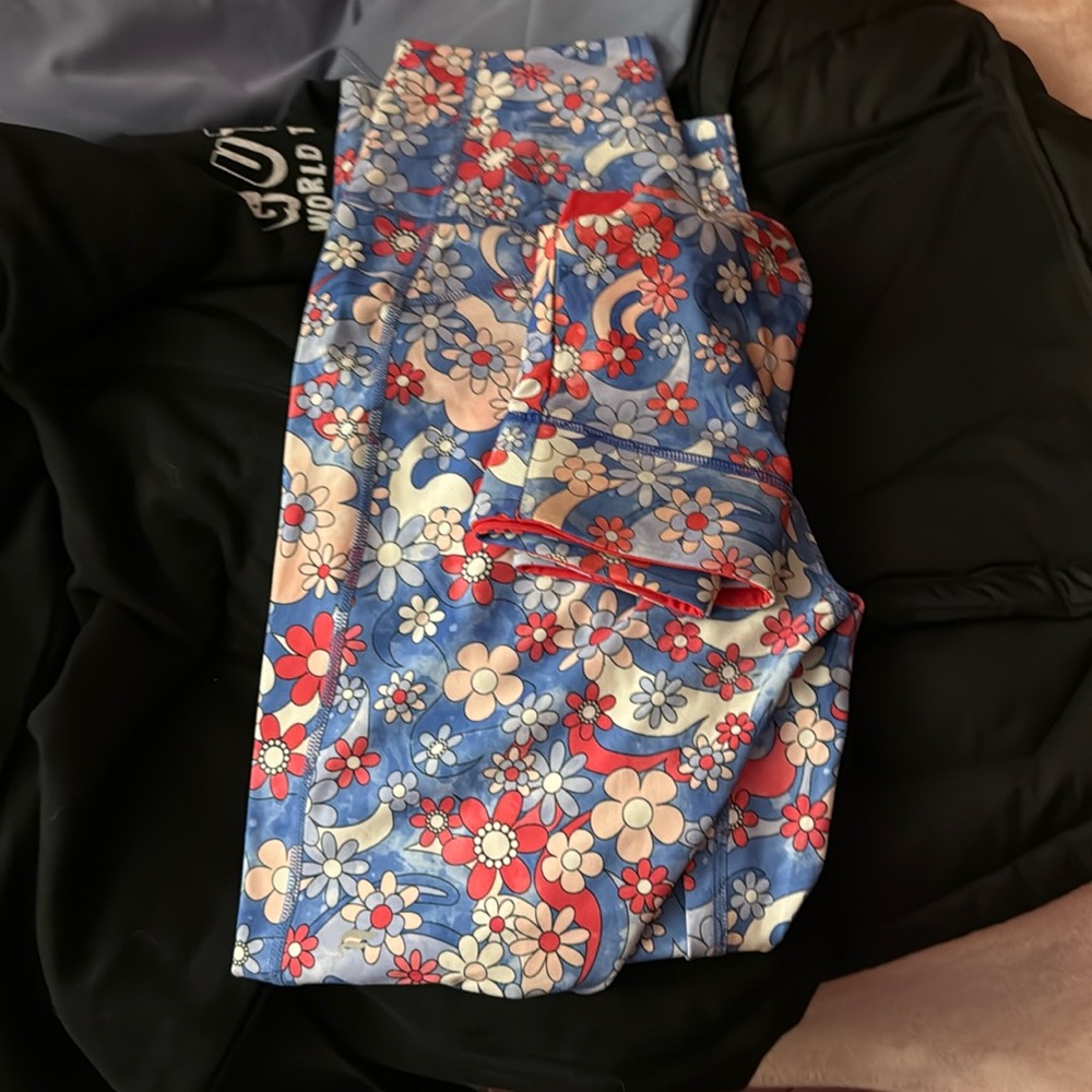 Fabletics athletic set